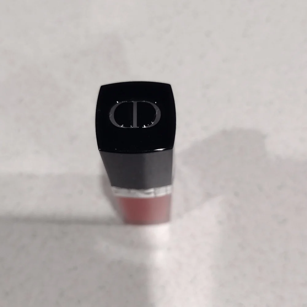 Dior Rouge Dior Forever Liquid Lipstick #459 Forever Flover - Picture 2 of 5